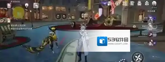 崩坏星穹铁道离去