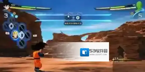 七龙珠电光炸裂ZERO角色