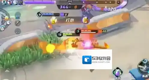 宝可梦大集结宝可梦