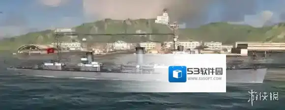 战舰世界闪击战战列舰