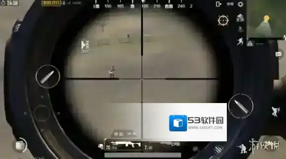 绝地求生:刺激战场狙击枪