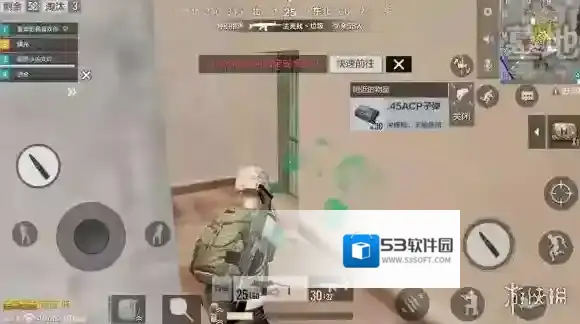 绝地求生:全军出击入口