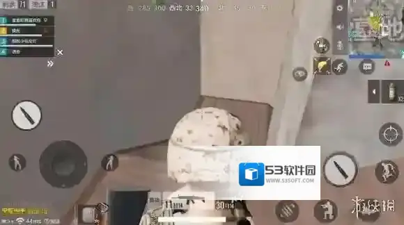 绝地求生:全军出击敌人