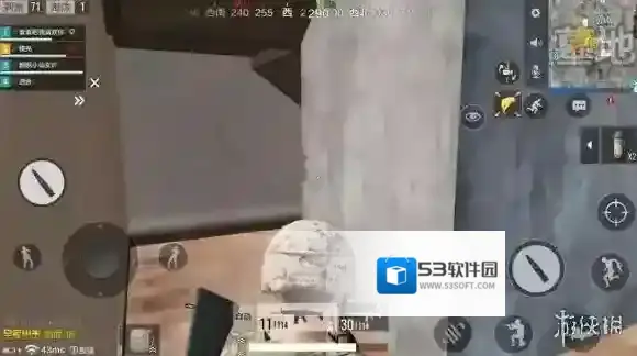 绝地求生全军出击墓地塔楼怎么玩 全军出击墓地塔楼点位推荐