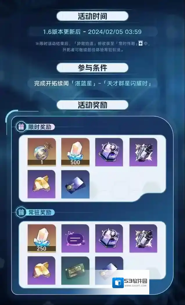 崩坏星穹铁道星穹