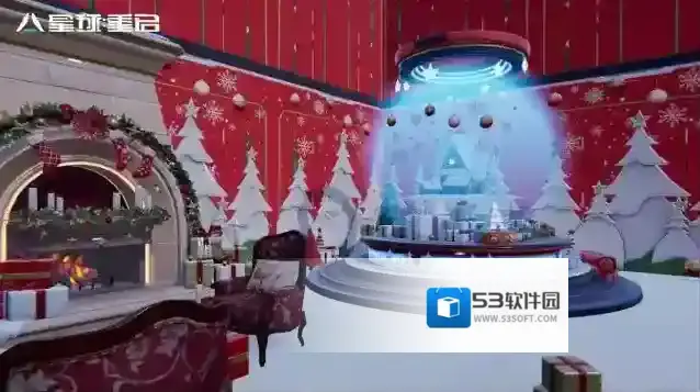 星球重启人工岛