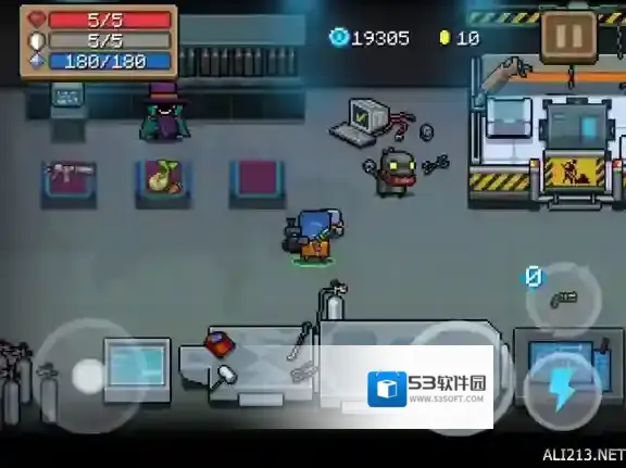 元气骑士机器人获取方式 机器人能免费获得么