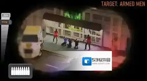 3D狙击猎手狙击