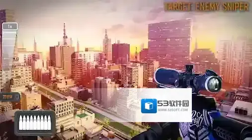 3D狙击猎手射击