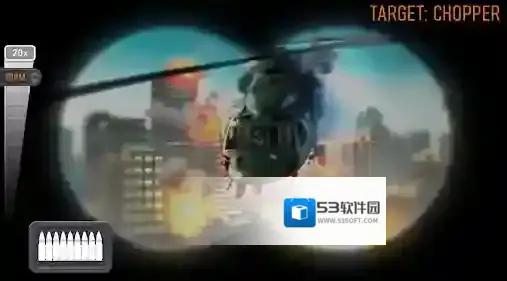 3D狙击猎手武器