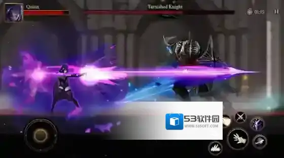 死亡阴影2觉醒骑士