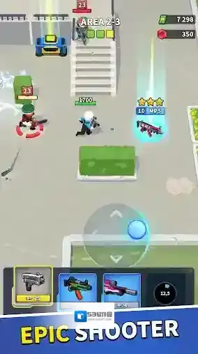 火柴人特工行动火柴人