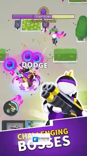 火柴人特工行动特工