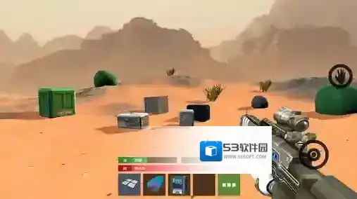 火星生存模拟3D生存