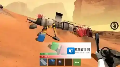 火星生存模拟3D火星