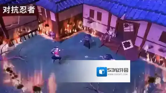 大小武士生存物语武士