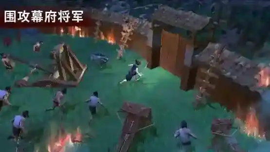 大小武士生存物语等你