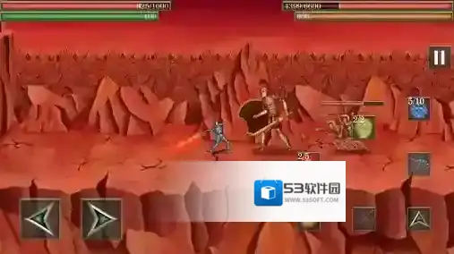 怪物拉什神话挑战