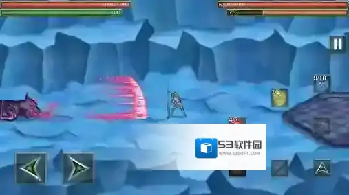 怪物拉什神话对手