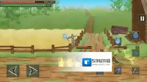 怪物拉什神话点击