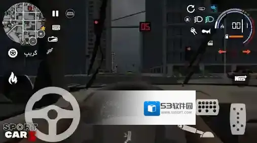 超跑模拟驾驶3游戏