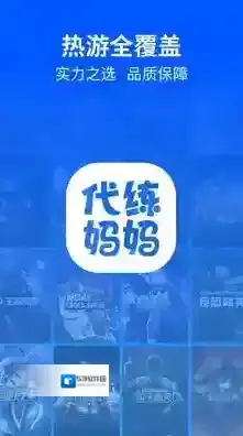 代练妈妈玩家
