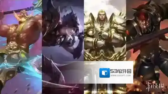 王者荣耀S13赛季T1上单英雄是谁 S13赛季最强上单英雄推荐