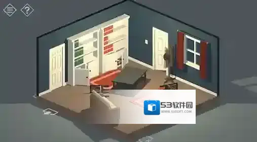 房间故事小镇之谜点击