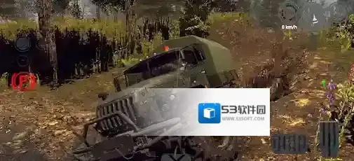 真实重卡模拟器卡车