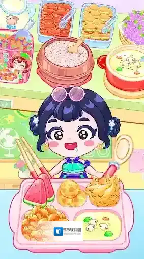 吃播达人模拟器制作