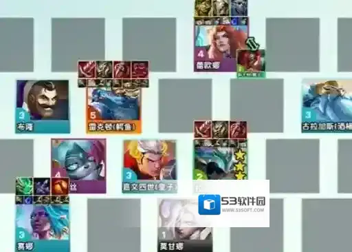 金铲铲之战第二人格