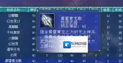 三国群英传7秘籍物品编号是什么 三国群英传7秘籍物品编号大全分享