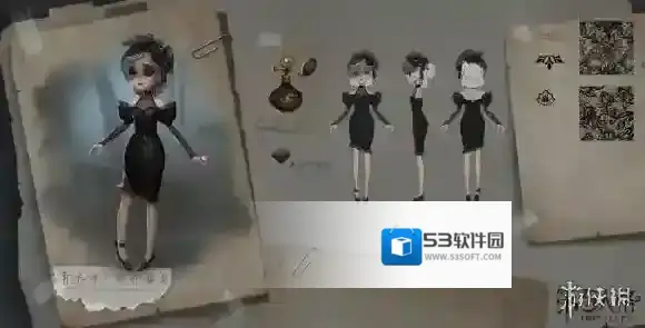 第五人格香水师致命温柔怎么获得 致命温柔皮肤获取攻略