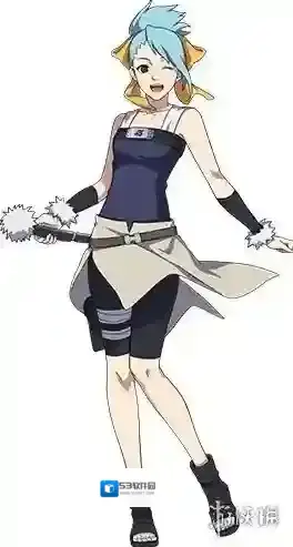 火影忍者OL碧蓝之牙怎么样 碧蓝之牙属性介绍