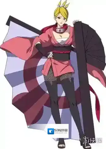 火影忍者OL手游旋风舞者怎么样 旋风舞者技能属性介绍