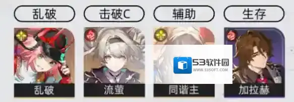 崩坏星穹铁道星穹