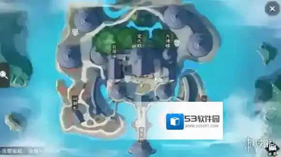 一梦江湖地点