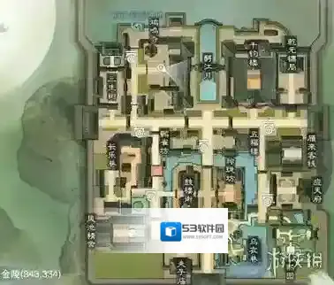一梦江湖坐观
