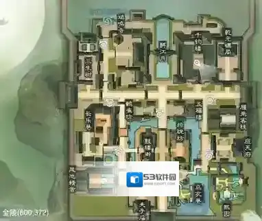 一梦江湖地点