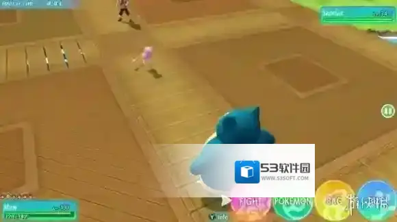 精灵宝可梦皮卡丘伊布闪符在哪 闪光异色精灵闪符摇号技巧