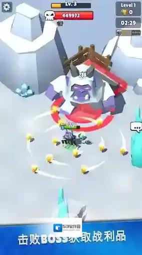 猎手大逃杀魔物