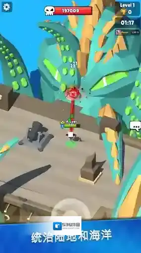 猎手大逃杀猎手