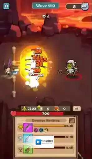 背包大师异世界武器