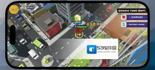 龙卷风大乱斗3击败