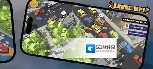 龙卷风大乱斗3给你