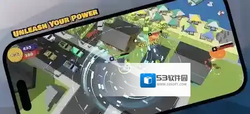 龙卷风大乱斗3体验