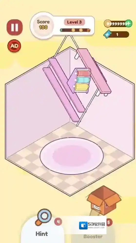 我的小小商店我的小小