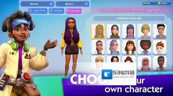 模拟人生城镇故事生活