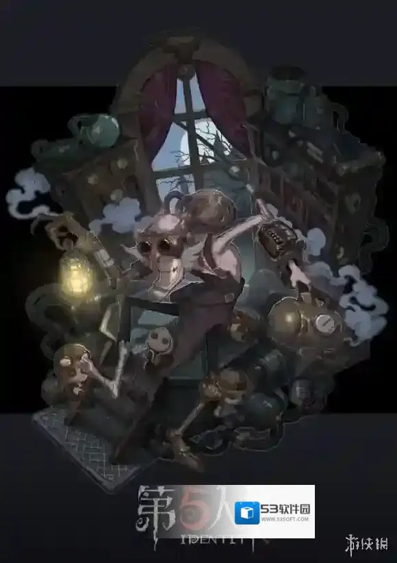 第五人格建筑师巴尔克技能 新监管者巴尔克技能介绍