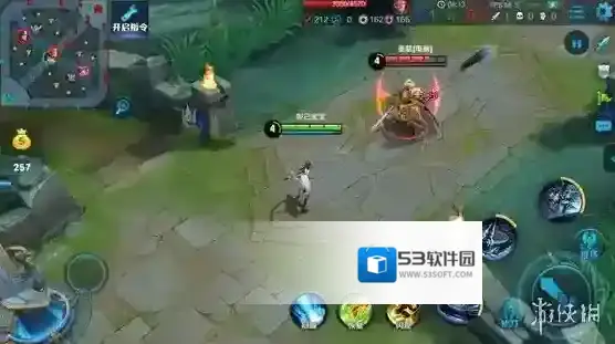王者荣耀敌人